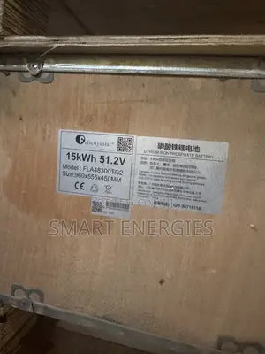 15kwh Felicity Lithium Ion Soakr Battery