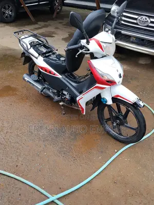 Lifan 2024 White