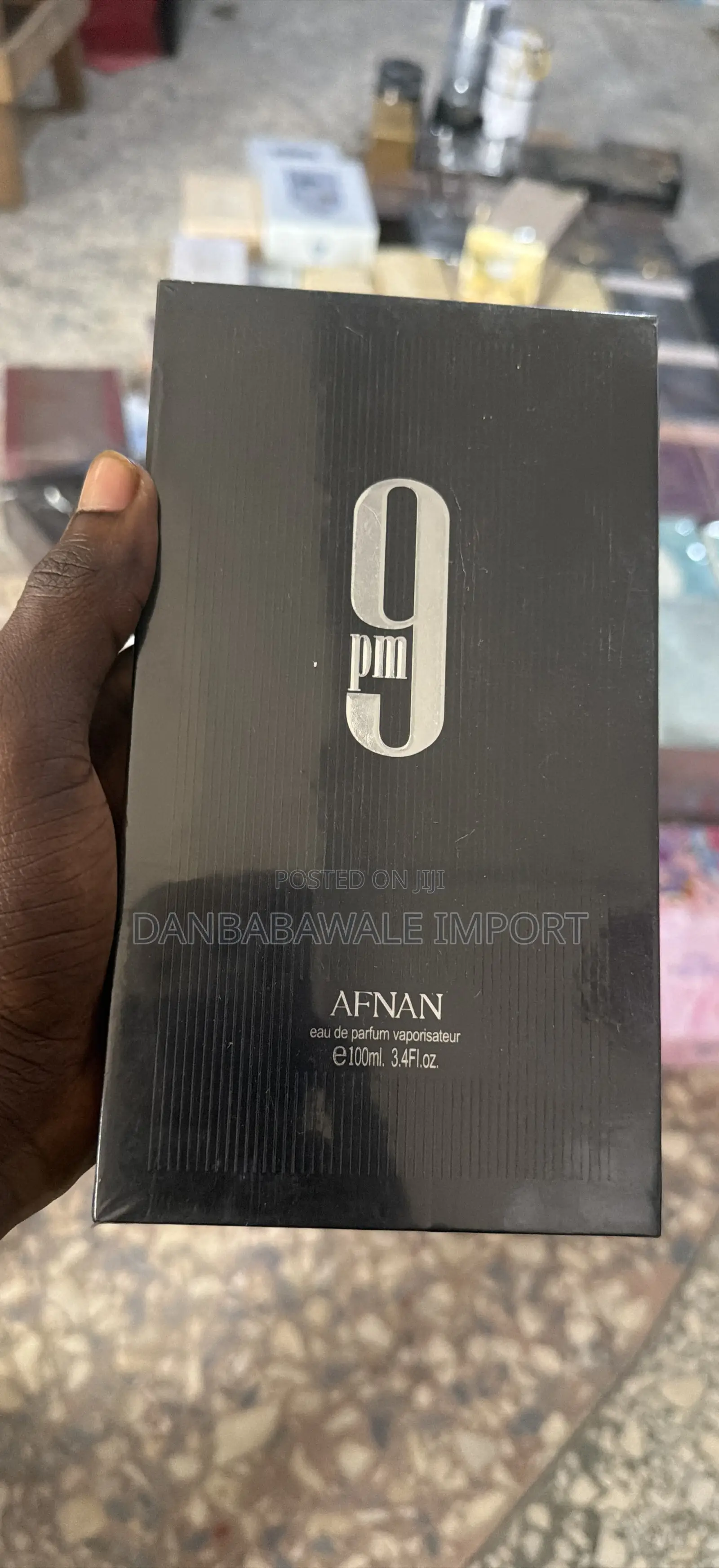 9pm by Afnan