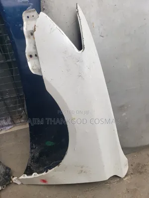 Fender Lexus Es350 2008 Left Side