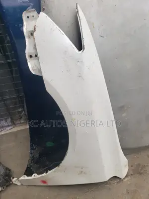 Fender Lexus Es350 2008 Left Side