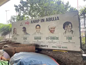 Towable Mobile Billboard Trailer (2027 Campaigns)