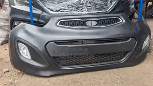 Front Bumper Kia Picanto/Morning 2012