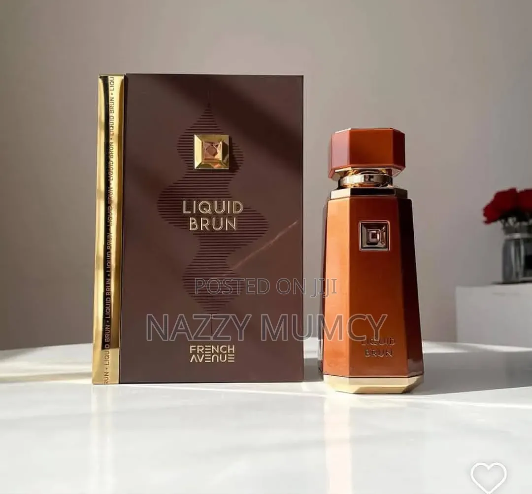 Liquid Brun