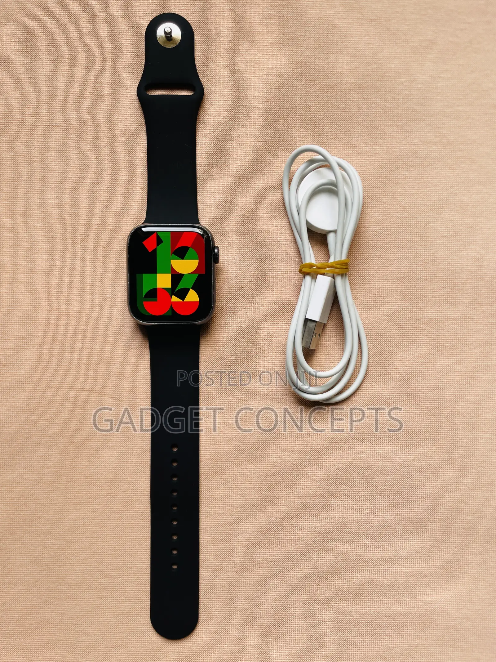 Apple iWatch SE 44mm LTE