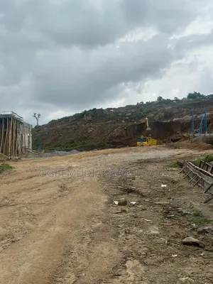300sqm Estate Land for 5 Bedroom Terrace Duplex + BQ