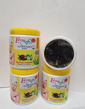 Precious Lightning Organic Soap