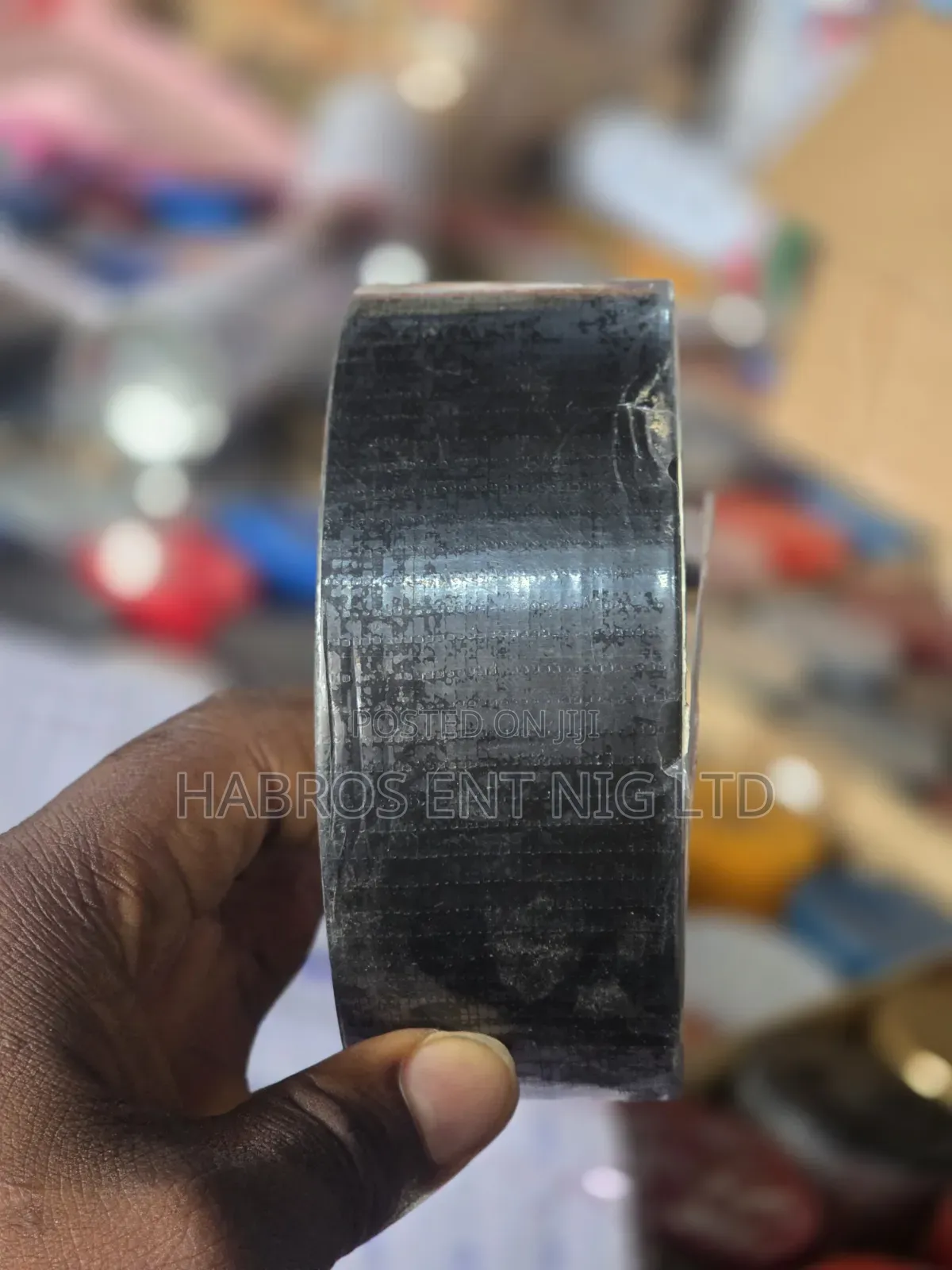 Abro Duct Tape