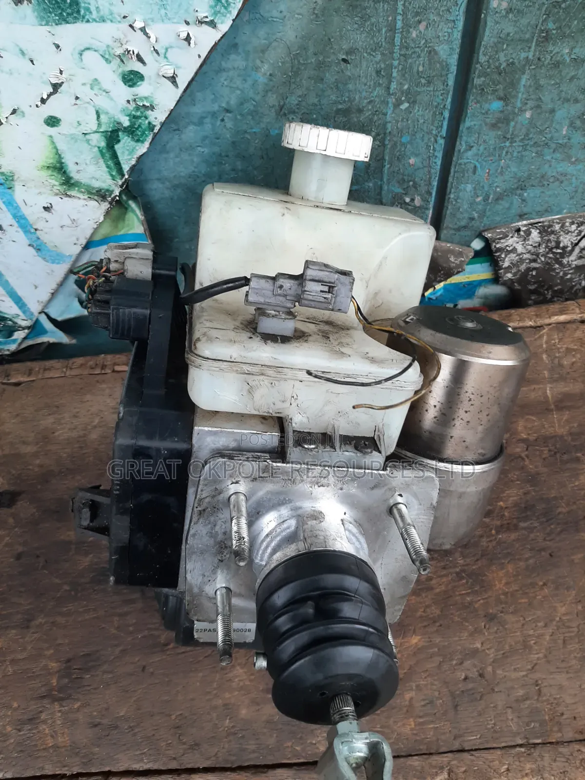 Abs Module for Pajero 2002/2006