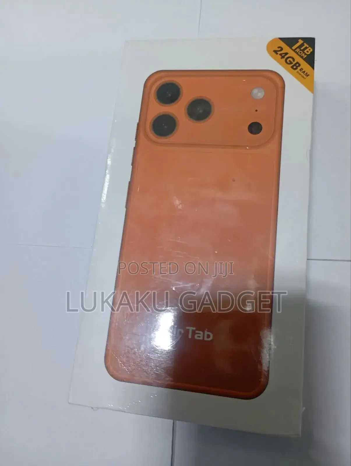 New AirTab 17 Pro Max 1 TB