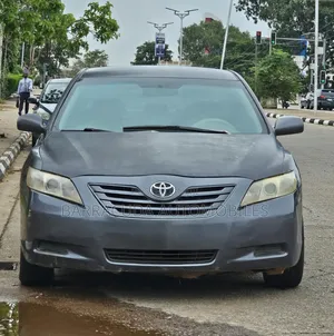 Toyota Camry 2008 Green