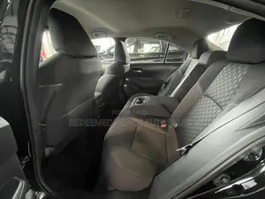 New Toyota Corolla LE 2026 Black