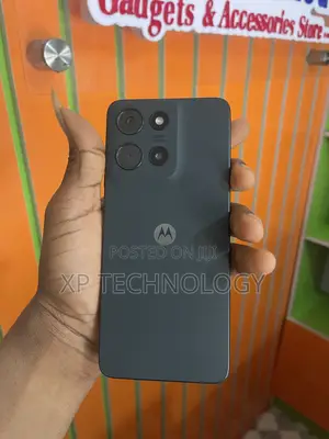 Motorola Moto G Power (2025) 128 GB Black
