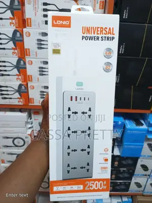 LDNIO Universal Power Strip Extension