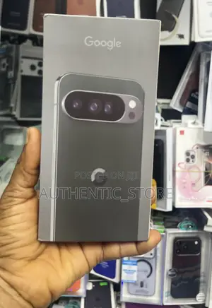 New Google Pixel 10 Pro XL 256 GB Blue