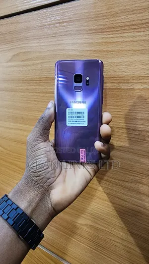 Samsung Galaxy S9 128 GB Purple