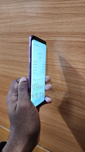 Samsung Galaxy S9 128 GB Purple