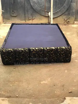 4 by 6 Bed Floor With Cutting Design