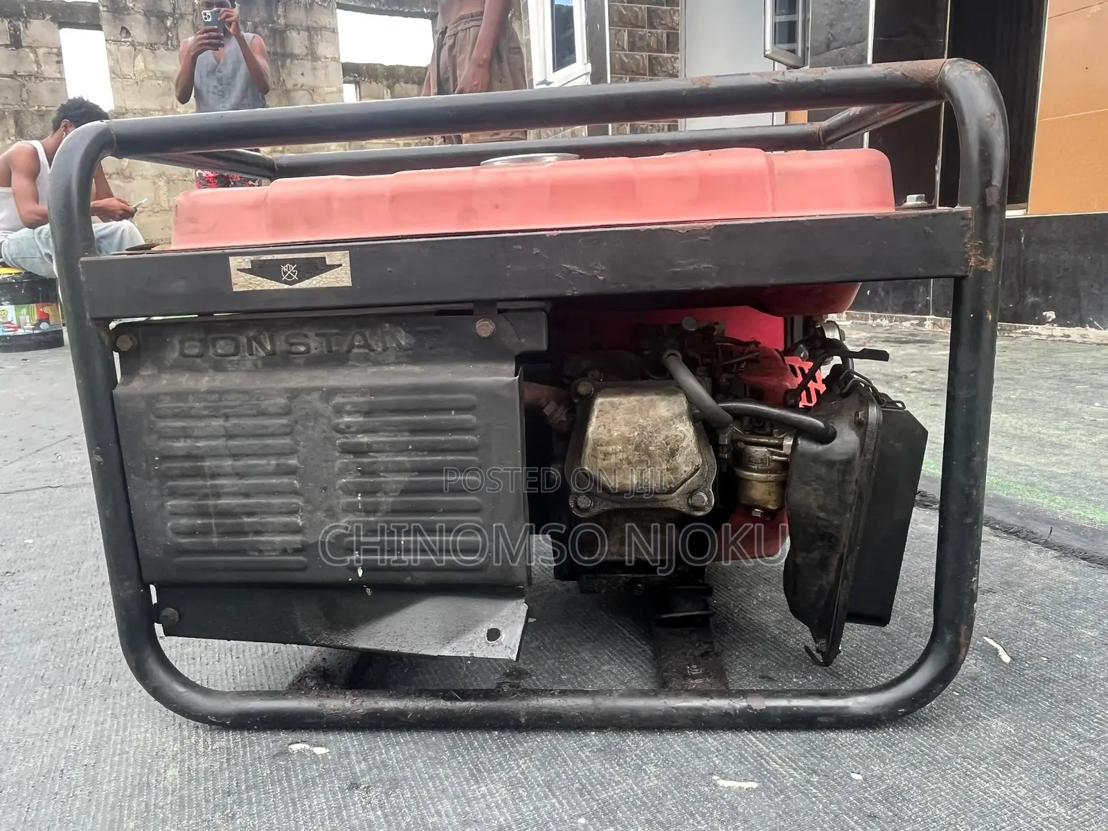 Generator for Sale
