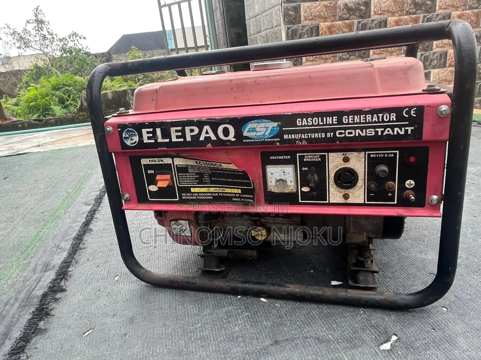 Generator for Sale