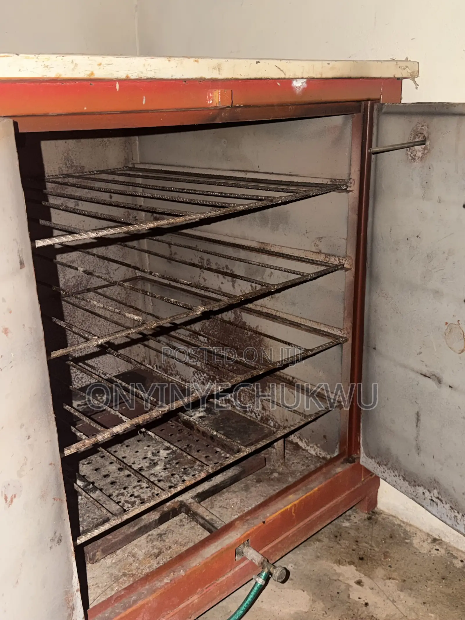 Industrial Oven