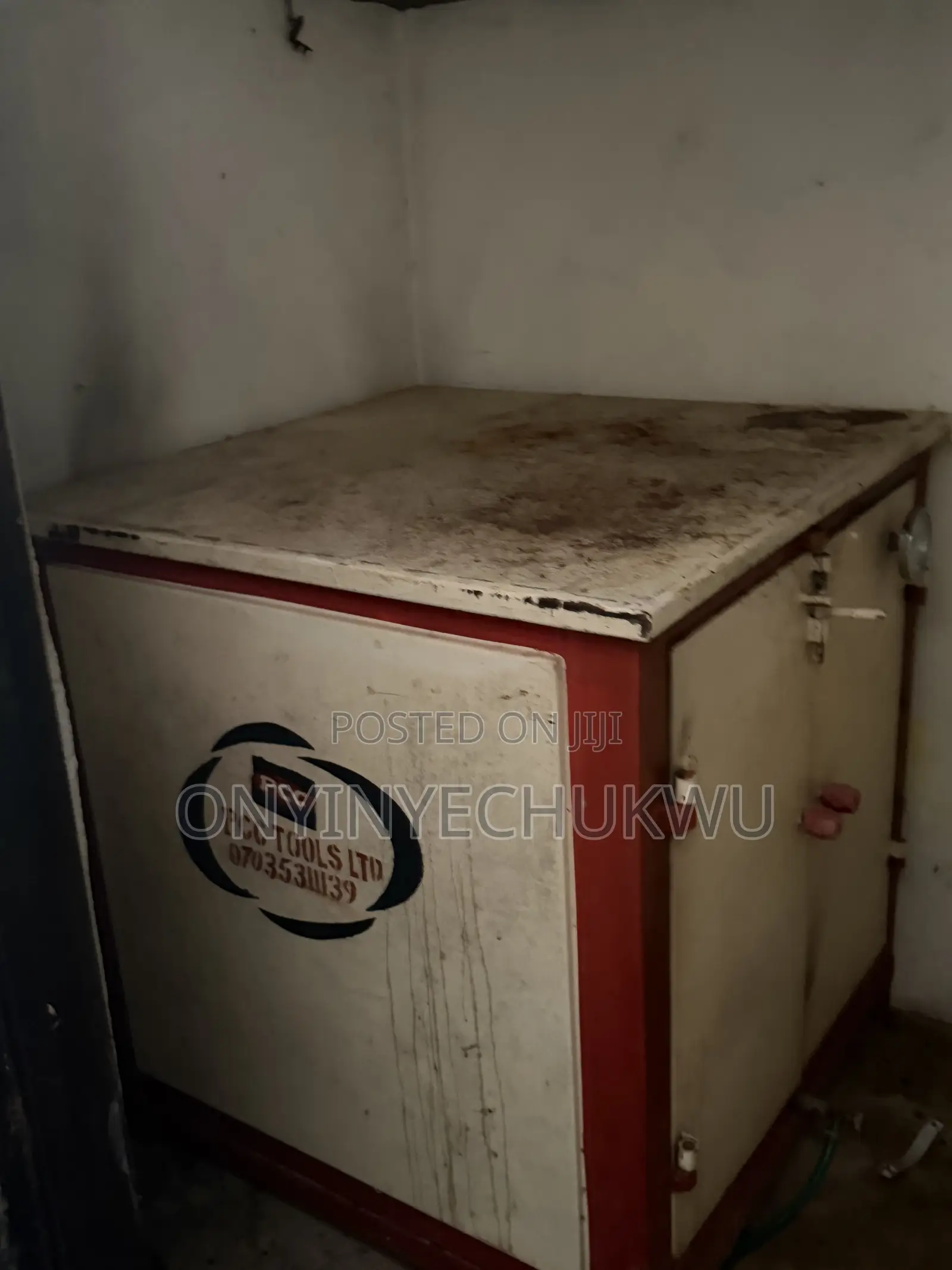 Industrial Oven