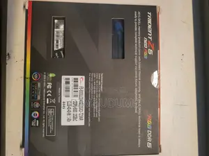 64gb Ddr5 6000mhz G.skill Trident Z5 Neo RGB (Open Box)