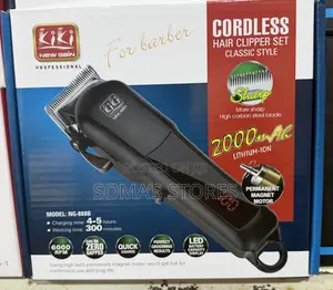 Digital Kiki Clipper