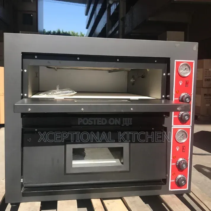 Industrial Pizza Oven