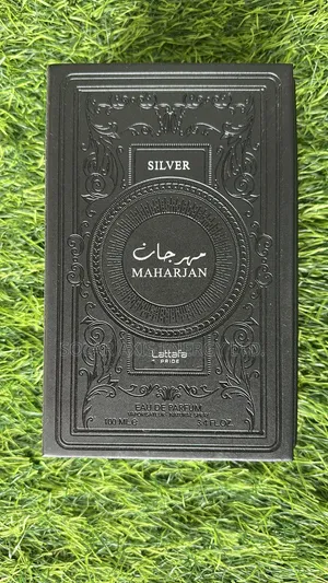 Maharaja Silver Lattafa