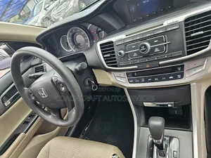 Honda Accord 2014 White