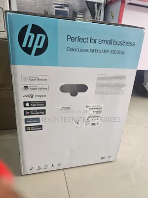 HP Color LaserJet MFP 3303fdw