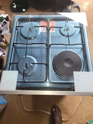 Maxi Standing Gas Cooker