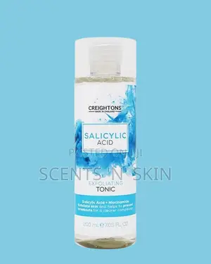 Creightons Salicylic Acid Exfoliating Tonic - 200ml