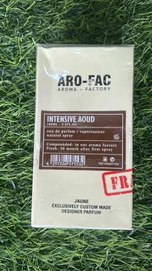 Aroma Factory Parfum