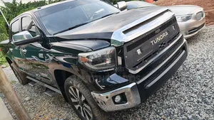 Toyota Tundra 2019 Black