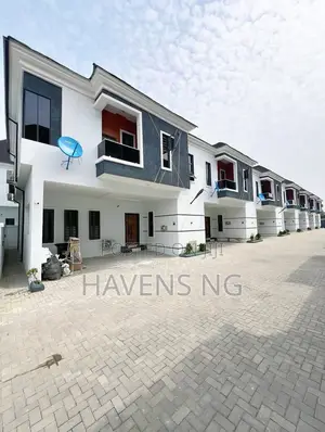 4bdrm Duplex in Abraham Adesanya Estate for sale