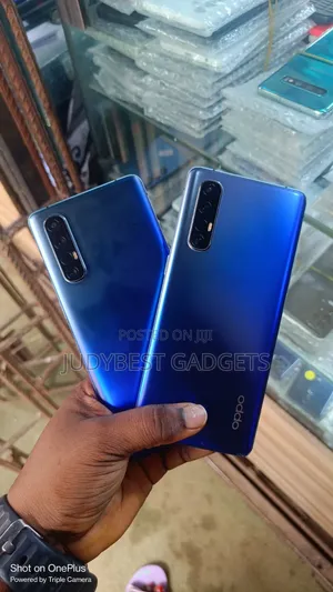 Oppo Find X2 Neo 256 GB Blue