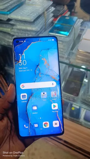 Oppo Find X2 Neo 256 GB Blue