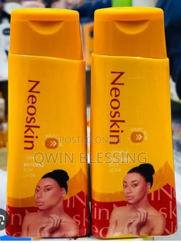 Perfume and Cream