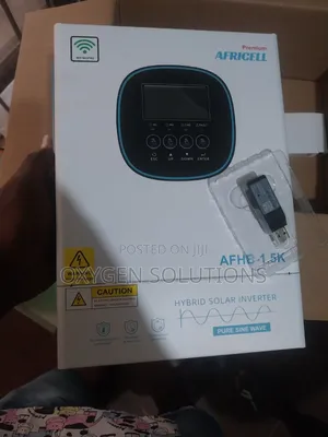 1.5kva 12v Africell Hybrid Inverter
