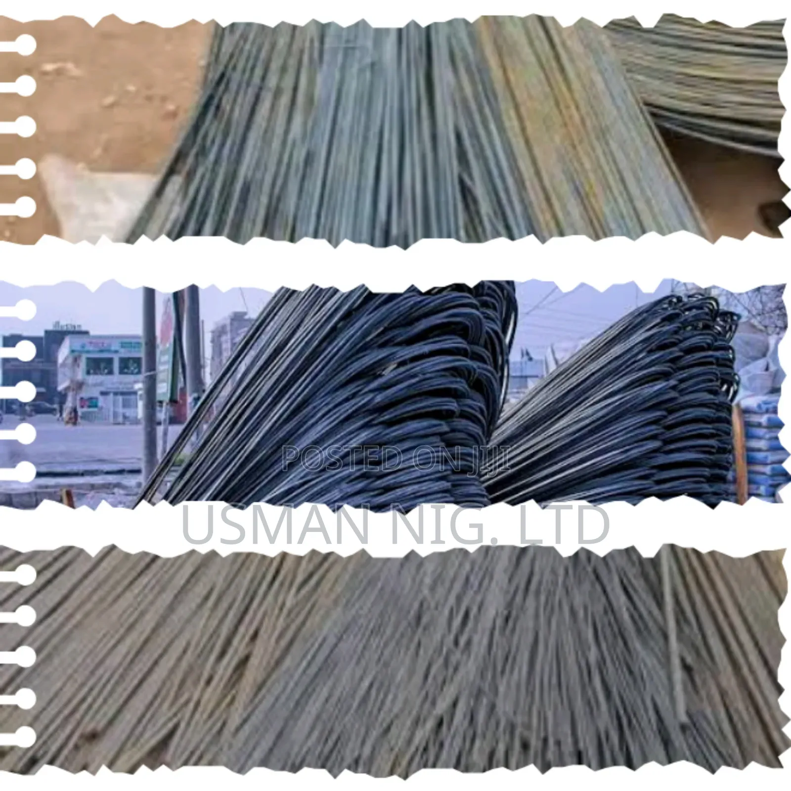 16mm Royal TMT Iron Rod