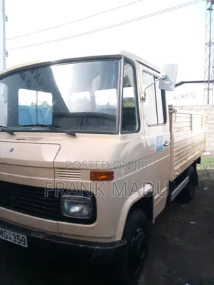 Benz Truck