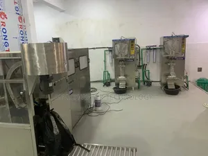 Liquid Packaging Machine