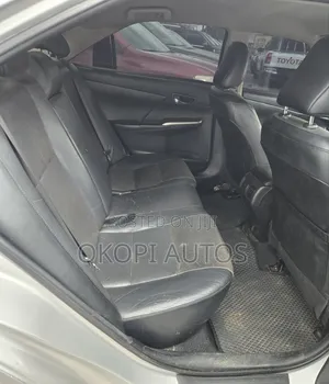 Toyota Camry 2014 Silver