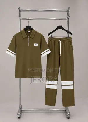 Unisex Wears