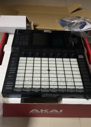 Akai Force MPC