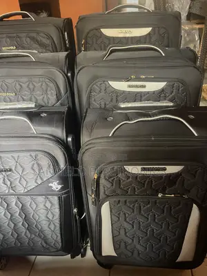 3 in 1 Big SwissPolo Luggage Boxes