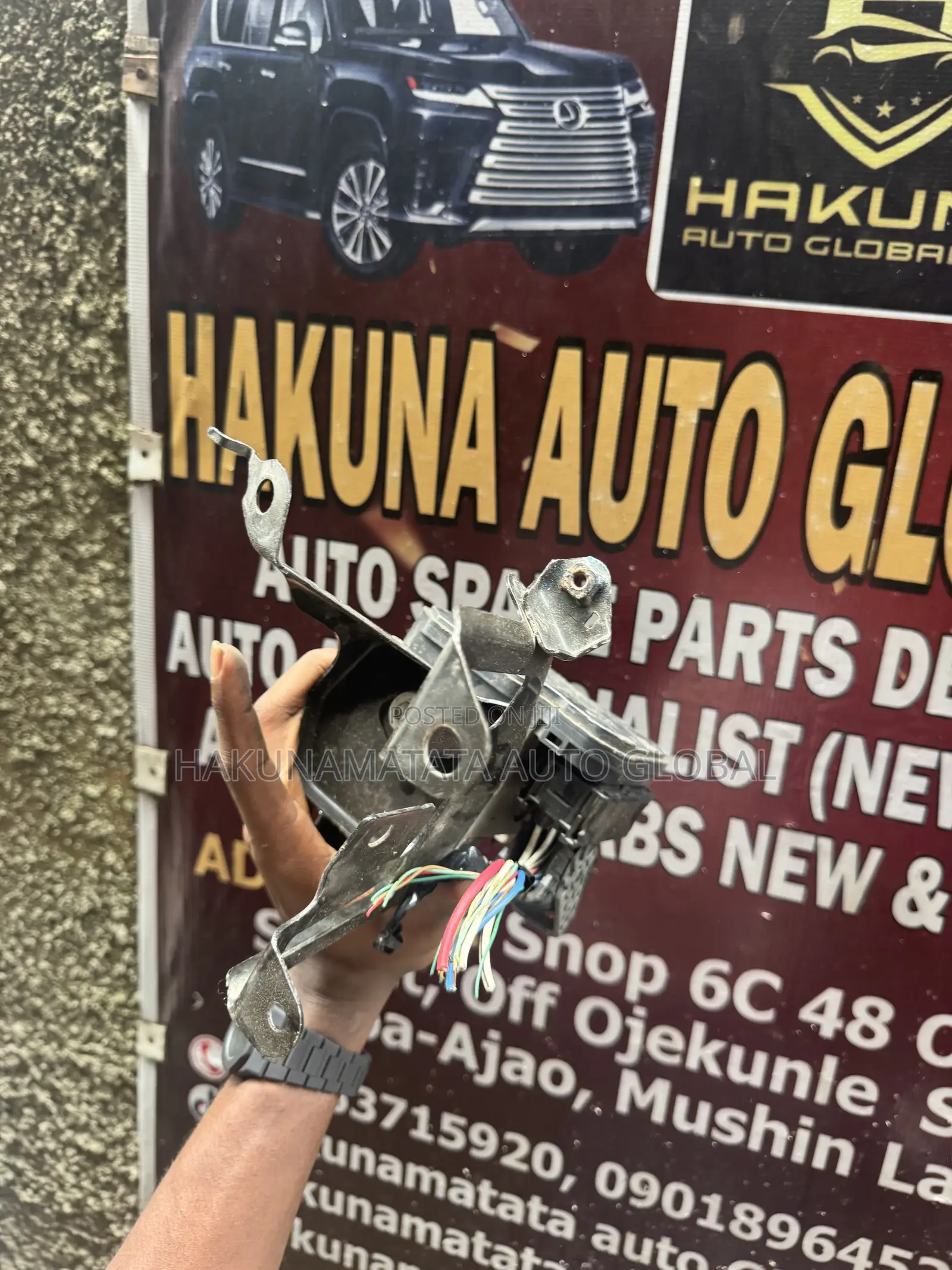 Highlander ABS Module 2016 2017 2018