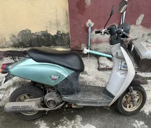 Honda Today 2021 Brown